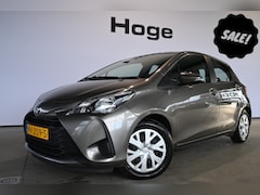Toyota Yaris - 1.0 VVT-i Comfort Airco Elektrisch Pakket Goed Onderhouden Inruil Mogelijk