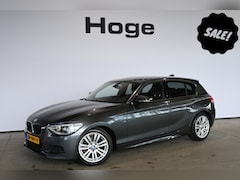 BMW 1-serie - 116i High Executive M-Pakket Automaat Clima Alcantara Rijklaarprijs Inruil Mogelijk