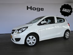 Opel Karl - 1.0 ecoFLEX Edition Airco Cruise control Elektrisch pakket 1e Eigenaar 100% Onderhouden In