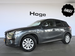Mazda CX-5 - 2.0 SkyActiv-G 165 Skylease GT 2WD Automaat Clima Navigatie Rijklaarprijs Inruil Mogelijk