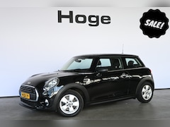 MINI One - 1.2 Chili Business Airco Cruise Control Stoelverwarming Rijklaarprijs Inruil Mogelijk
