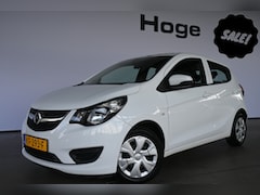 Opel Karl - 1.0 ecoFLEX Edition Airco Cruise control Elektrisch pakket 1e Eigenaar 100% Onderhouden In