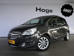 Opel Meriva - 1.4 Turbo Cosmo Airco Cruise Control Goed Onderhouden Inruil Mogelijk