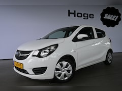 Opel Karl - 1.0 ecoFLEX Edition Airco Cruise control Elektrisch pakket 1e Eigenaar 100% Onderhouden In