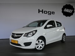 Opel Karl - 1.0 ecoFLEX Edition Airco Cruise control Elektrisch pakket 1e Eigenaar 100% Onderhouden In