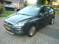 Ford Focus Wagon - 1.8 Limited