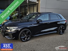 Audi A3 Sportback - 40 TFSI e Edition Panorama/RS Seats/3x S-line