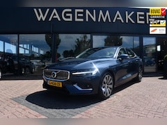 Volvo S60 - 2.0 T4 R-Design Aut|ACC|Navi|Cam|Leder|DealerOH|