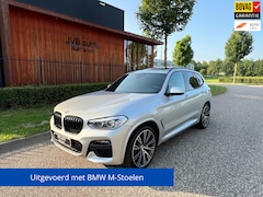 BMW X3 - XDrive30e M- sport, SoH 92, 6%, M-stoel, incl BTW, pano, carbon