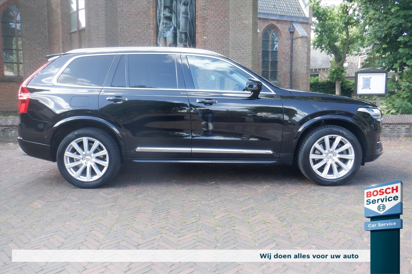 Volvo XC90 - T8 Twin Engine Plug-in Hybrid 400pk 7P AWD Inscription - AutoWereld.nl