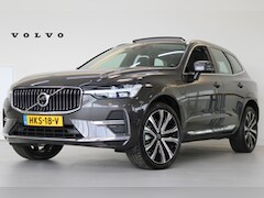 Volvo XC60 - T6 350PK Plus | 360° | Stoel&Stuur Verw. | Panoramadak | BLIS | Memory Seats | 21'' | Adap