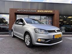 Volkswagen Polo - 1.2 TSI Comfortline Navi Mistlamp 15"L.M. Multimedia Airco