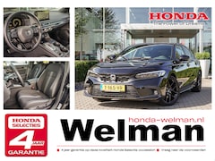 Honda Civic - 2.0i e:HEV SPORT - AUTOMAAT - FULL HYBRID - CAMERA