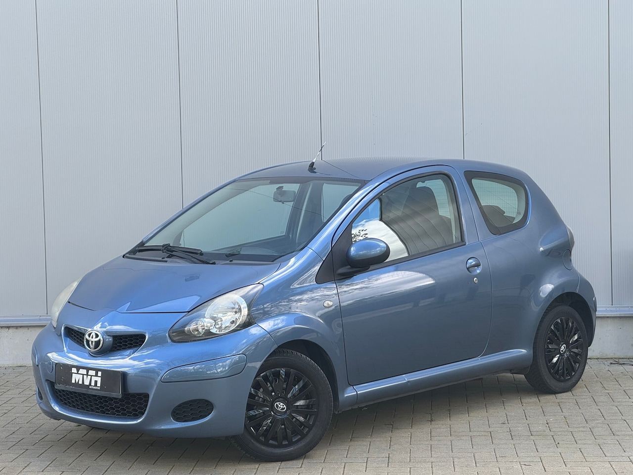Toyota Aygo - 1.0-12V Access - Airco - 3DRS - Nwe APK + Beurt - AutoWereld.nl