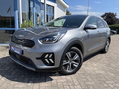 Kia Niro - 1.6 GDi PHEV ExecutiveLine | Stoelventilatie, Elektr. Stoel, Dodehoekdetectie, Leder, Keyl