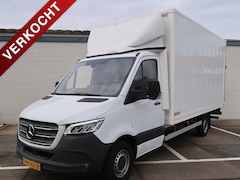 Mercedes-Benz Sprinter - 316CDi Bakwagen Automaat I Airco I Navigatie I Cruise-Control I Elektr. laadklep I LED I