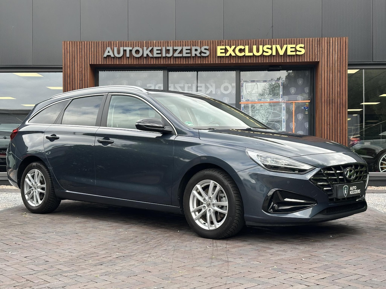 Hyundai i30 - 1.0 T-GDi MHEV Comfort 1.0 T-GDi MHEV Comfort - AutoWereld.nl