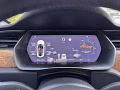 Tesla Model S - Long Range AutoPilot Leer Stoelverw. 21''LM