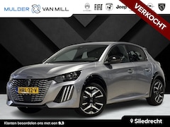 Peugeot 208 - GT 1.2 Hybrid 110pk e-DCS6 | 360° CAMERA | KEYLESS ENTRY | NAVI | ADAPTIVE CRUISE | DRAADL