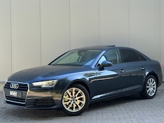 Audi A4 Limousine - 1.4 TFSI 2016 - Automaat - Panorama - MF stuur - Navi - OrigNL - NAP