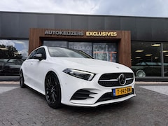 Mercedes-Benz A-klasse - 250 Premium Plus AMG Panoramadak Widescreen Adapt. Cruise Ambient
