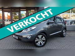 Kia Sportage - 2.0 X-clusive 4wd AA+ACP Clima/Cruise/PDC+Cam