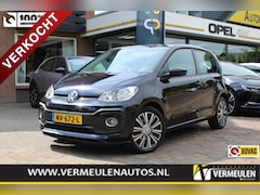 Volkswagen Up! - 1.0 TSI 90PK High UP + 16"/ Clima/ Camera/ Stoelverwarming/ NL auto