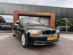BMW 1-serie - 118i Business Line Clima Navi Leuke auto