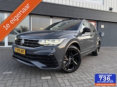 Volkswagen Tiguan - 1.4 TSI eHybrid R-Line Business+ 245Pk Fabrieksgarantie tot 2027