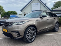 Land Rover Range Rover Velar - 2.0 4x4 R-DYNAMIC/PANO/VIRTUAL/GRIJS-KENTEKEN