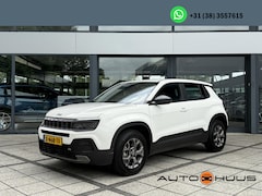 Jeep Avenger - Longitude 54 kWh Aut. | Navi | Carplay | Stoelverwarming |