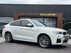BMW X4 - xDrive20i High Executive M pakket Leer Camera Elect Klep Trekhaak Automaat