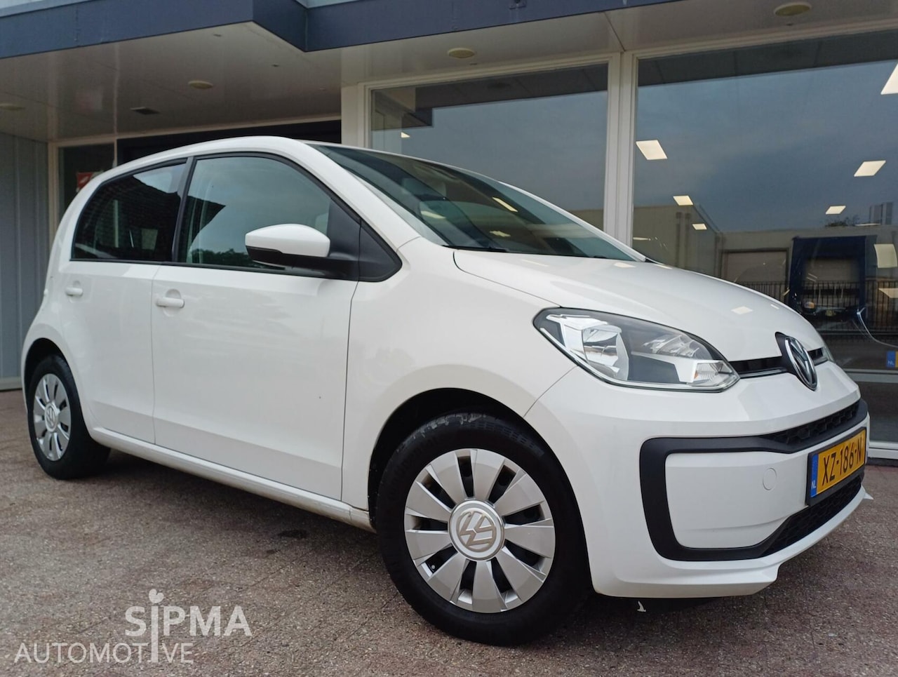 Volkswagen Up! - 1.0 BMT move up! Executive - AutoWereld.nl