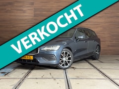 Volvo V60 - 2.0 B3 Momentum | Navigatie | Trekhaak | BTW-Auto
