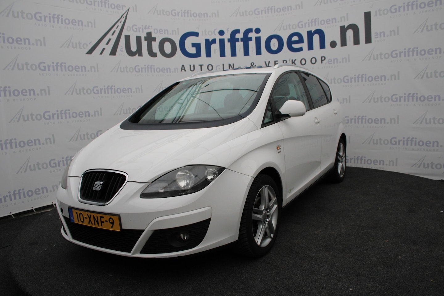 SEAT Altea XL - 1.2 TSI Ecomotive Businessline COPA nette 5-zitter met trekhaak - AutoWereld.nl
