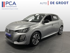 Peugeot 208 - ALLURE 100pk Navi+Carplay | 3D Digi Dash | Camera