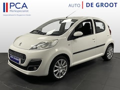 Peugeot 107 - ACTIVE 5Drs 68pk Airco | Bluetooth | LED