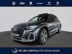 Audi Q5 - 50 TFSI e 299pk PHEV S edition / Panoramadak / Luchtvering / 360 camera