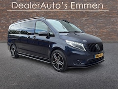 Mercedes-Benz Vito - 114 CDI Extra Lang DC LEDER NAVI LMV
