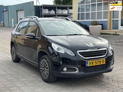 Peugeot 2008 - 1.2 PureTech Active Pano |Xenon |Led |Navi |Clima |Trekhaak |Lmv |Nap |Boekjes
