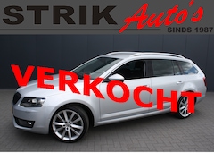 Skoda Octavia Combi - 1.4 TSI Greentech Elegance Businessline - AUTOMAAT - TREKHAAK - NAVIGATIE