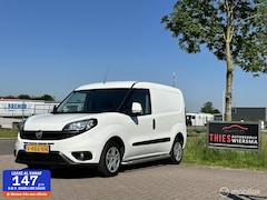 Fiat Doblò Cargo - 1.6 MJ L1H1 SX ECO JET 105PK leder/pdc/bluetooth/Navi