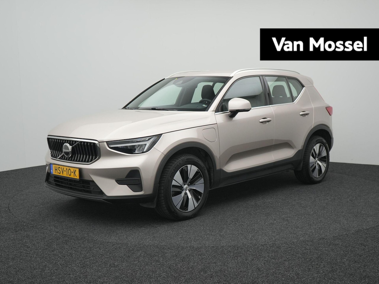 Volvo XC40 - 1.5 T4 Plug-in hybrid Core Bright - AutoWereld.nl
