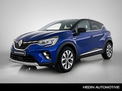 Renault Captur - 1.0 TCe 100 Intens Apple carplay/Android Auto | Achteruitrijcamera | Parkeersensoren v + a