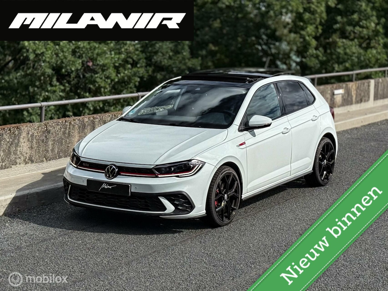 Volkswagen Polo - GTI 2.0 - AutoWereld.nl
