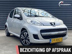 Peugeot 107 - 1.0-12V XR / AIRCO / NL AUTO / 5DRS / BJ 2011