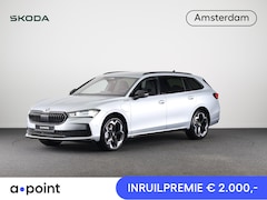 Skoda Superb Combi - Sportline Business PHEV 1.5 TSI 204 pk 6 versn. DSG | Dynamic chassis control| Panoramadak