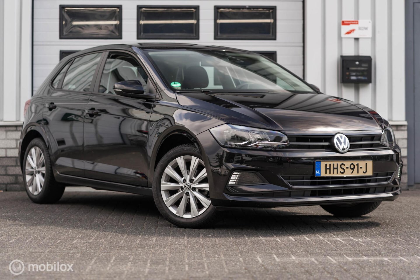 Volkswagen Polo - 1.0 MPI Comfortline Business 1.0 MPI Comfortline Business - AutoWereld.nl