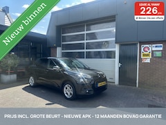 Citroën C4 Cactus - 1.2 110 PK NAVI/CARPLAY/ECC/TH *ALL-IN PRIJS