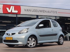 Toyota Aygo - 1.0-12V | Airco | Radio CD | APK 09-04-2026